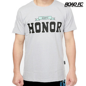 Road FC &#039;Honor&#039; T- Gray