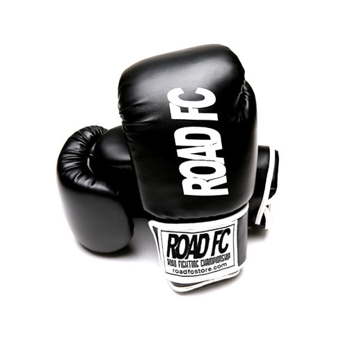Road FC &#039;Boxing Gloves&#039; - Black