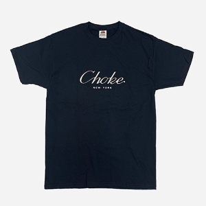 VHTS &#039;Choke&#039; 티셔츠
