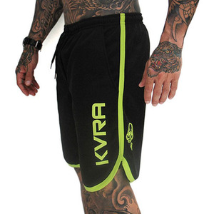 Kvra &#039;All Day&#039; pants - Black/Green