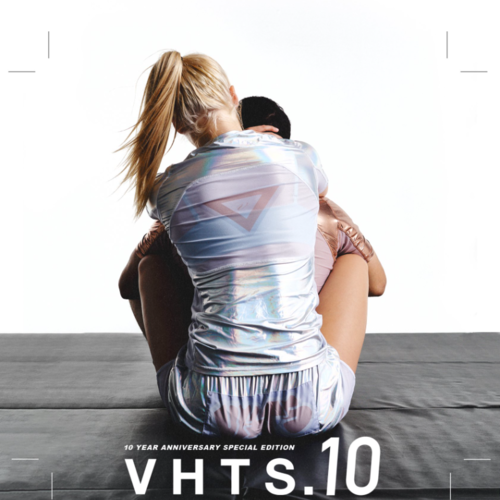 VHTS '10주년 스페셜 에디션 래쉬가드' (4 타입)