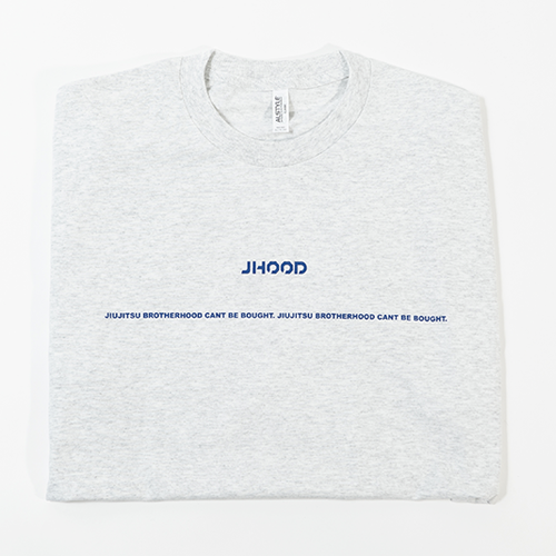 Jhood 애슬레틱 티셔츠 - ASH
